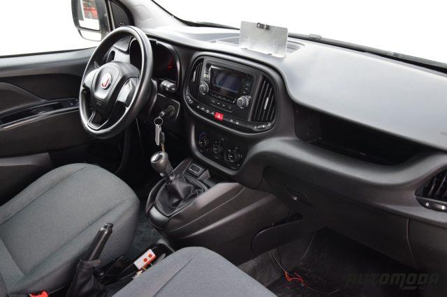 FIAT Doblo Maxi 1.4 Benzina Gpl 2 posti