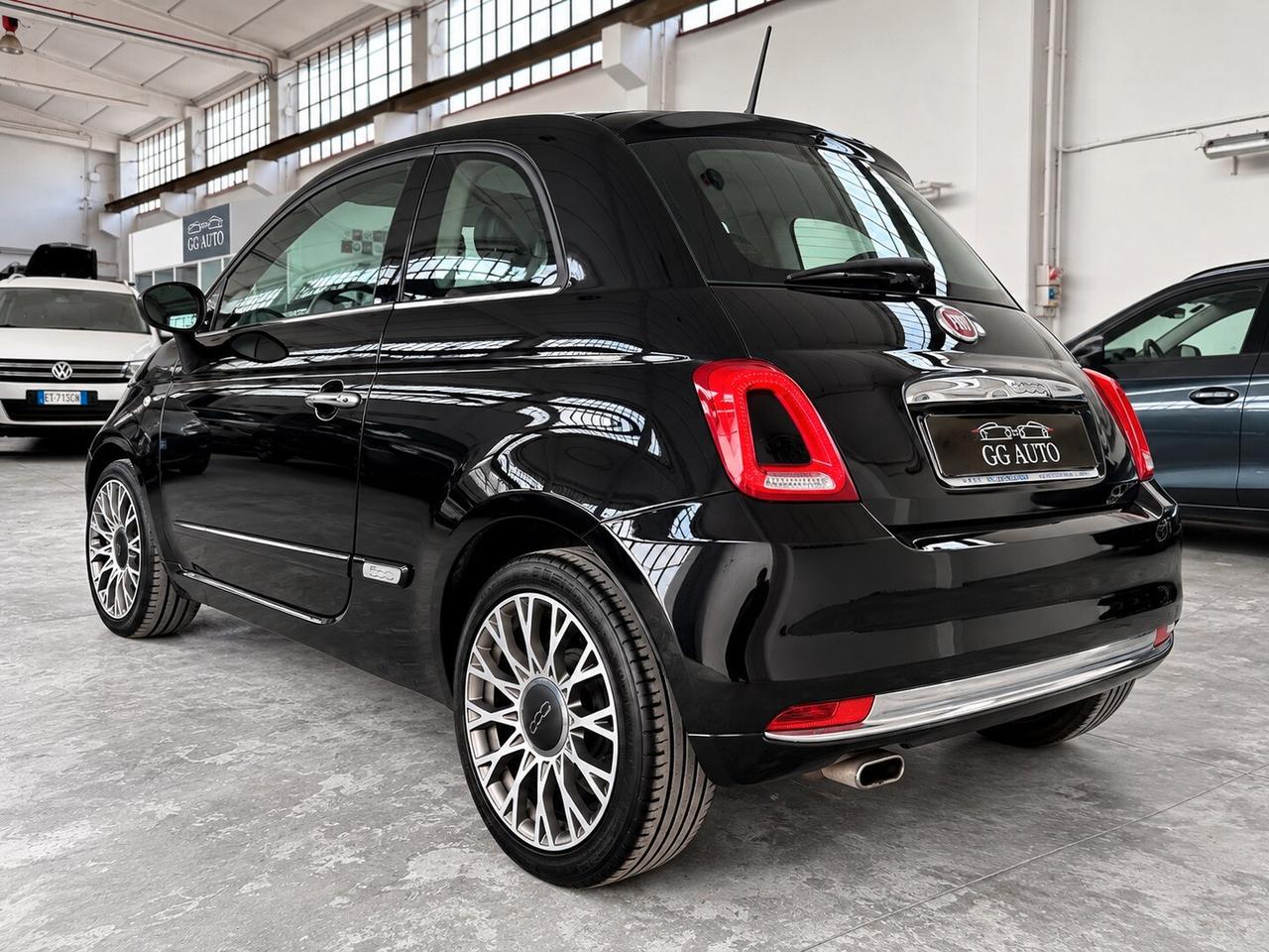 Fiat 500 0.9 TwinAir Turbo 85 CV Lounge