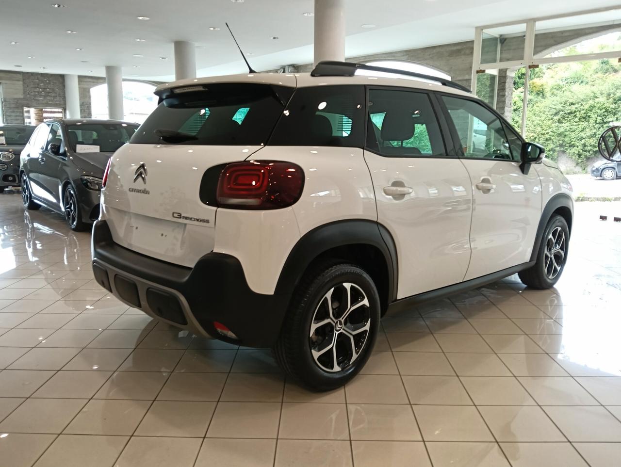 Citroen C3 Aircross C3 Aircross BlueHDi 110 S&S Plus
