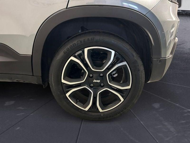 Jeep Avenger 1.2 Turbo 100 CV Summit