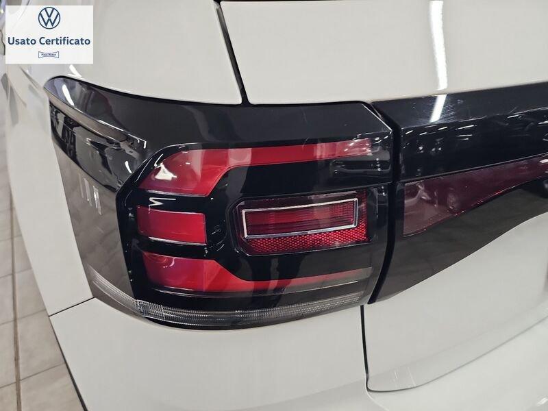 Volkswagen T-Cross T-Cross 1.0 TSI 115 CV Style BMT