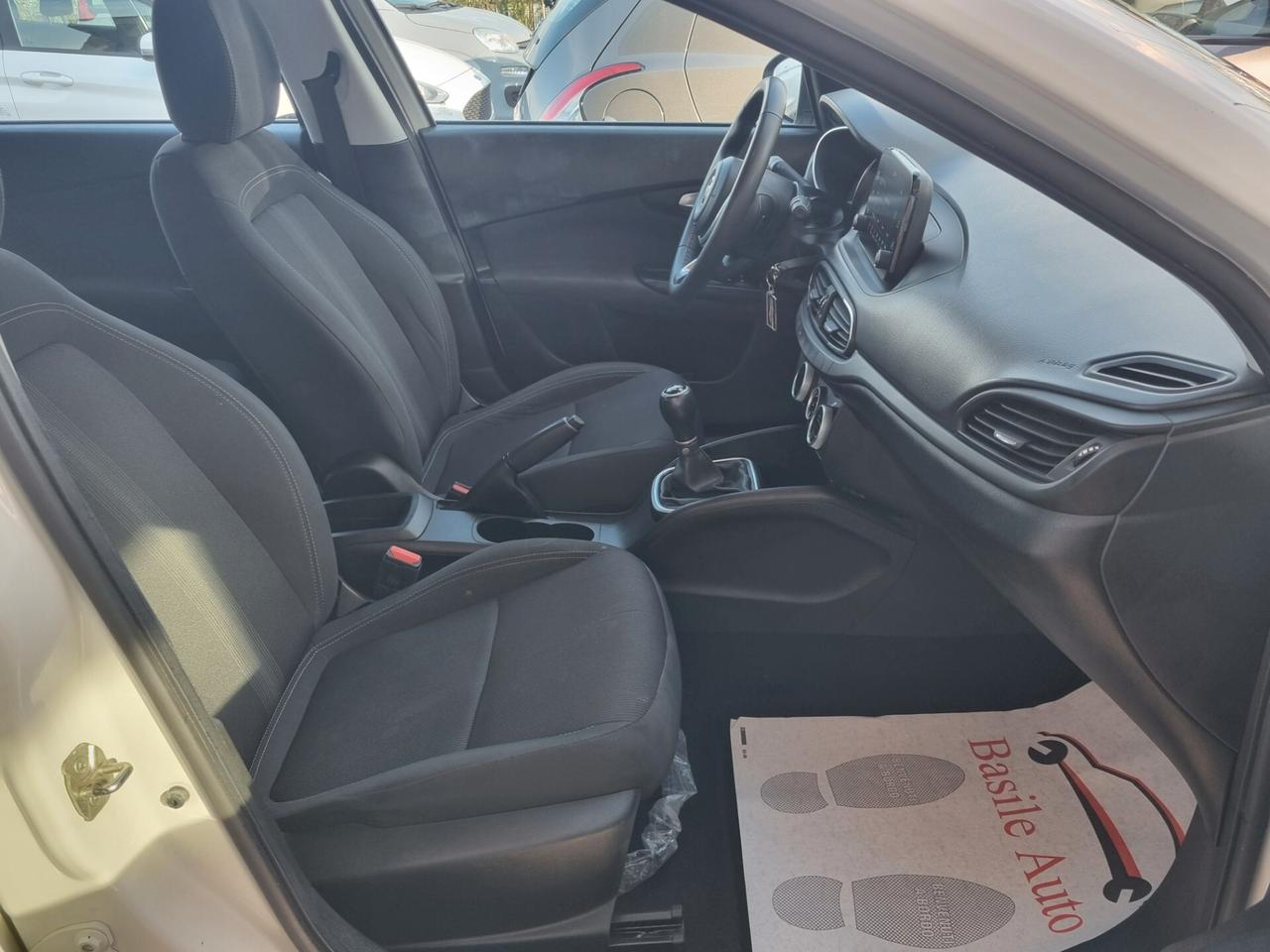 Fiat Tipo 1.0 5 porte 100cv