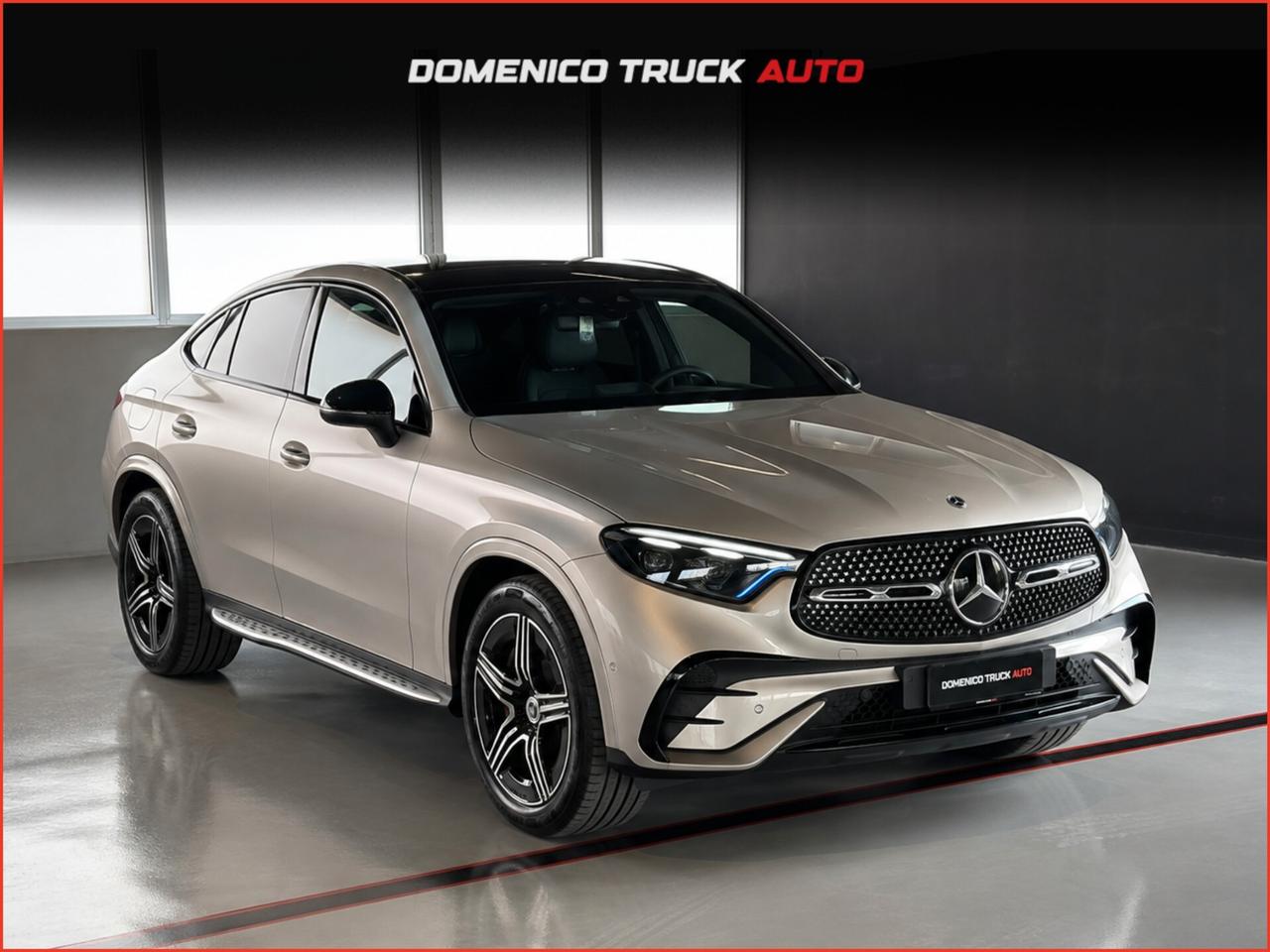 Mercedes-benz GLC 220 d 4Matic Mild Hybrid