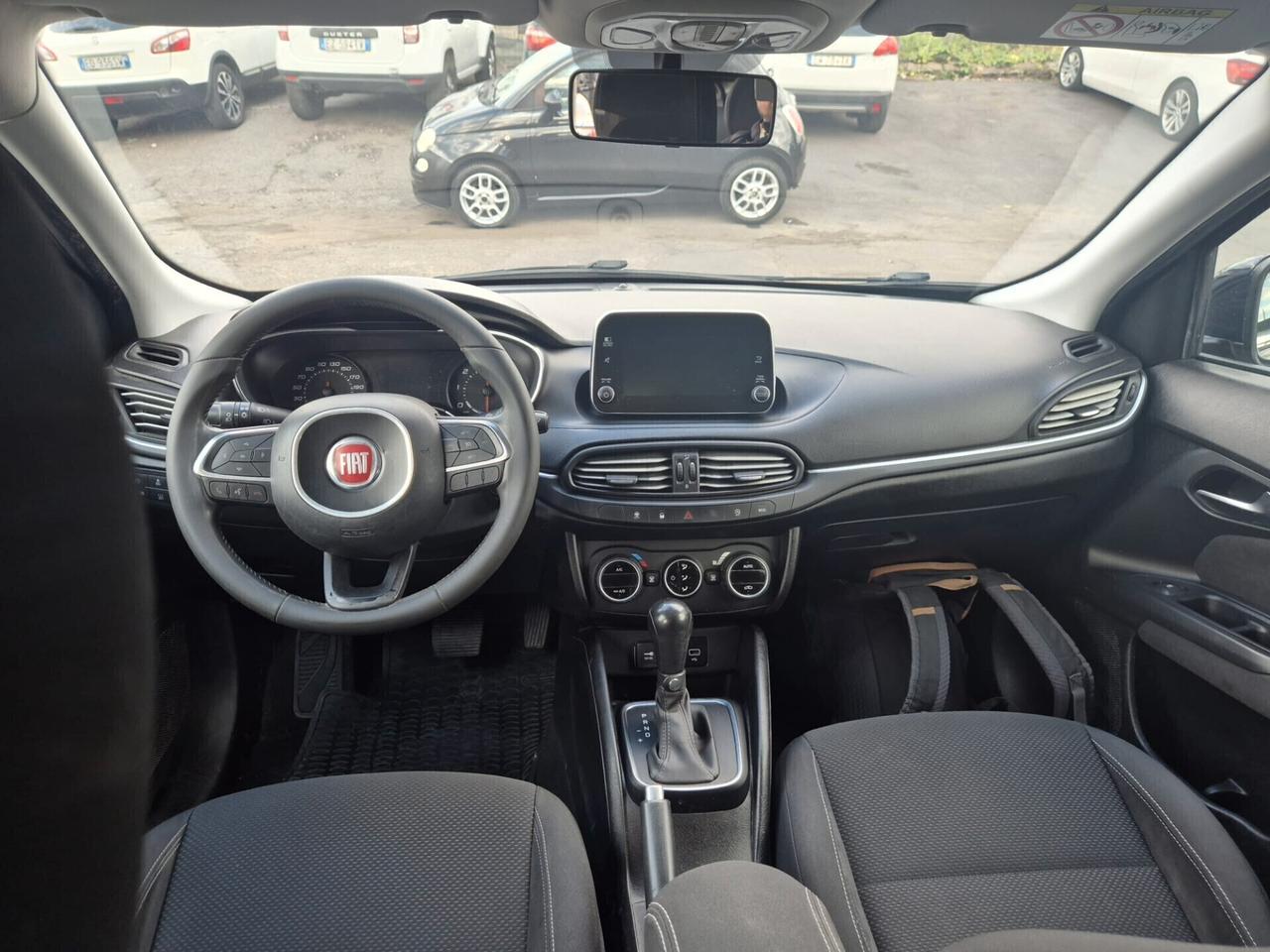 Fiat tipo 1.6 mtj dtc 120cv