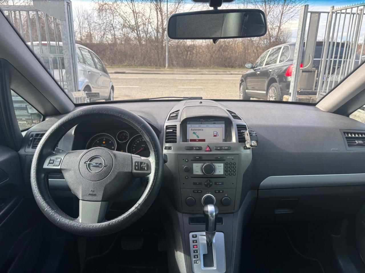 Opel Zafira 1.9 CDTI 101CV Cosmo