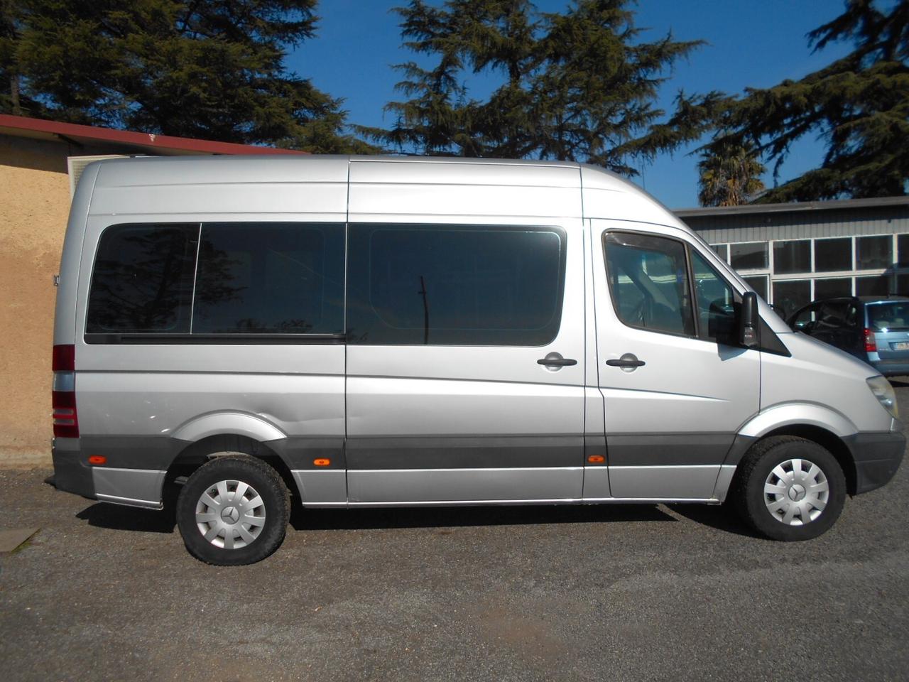 Mercedes-benz Sprinter K43/35 315 CDI TA Kombi