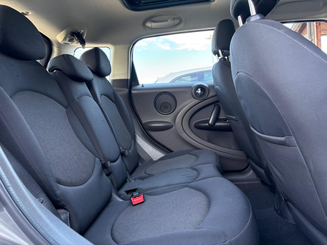 Mini Countryman 1.6 Cooper D 2012