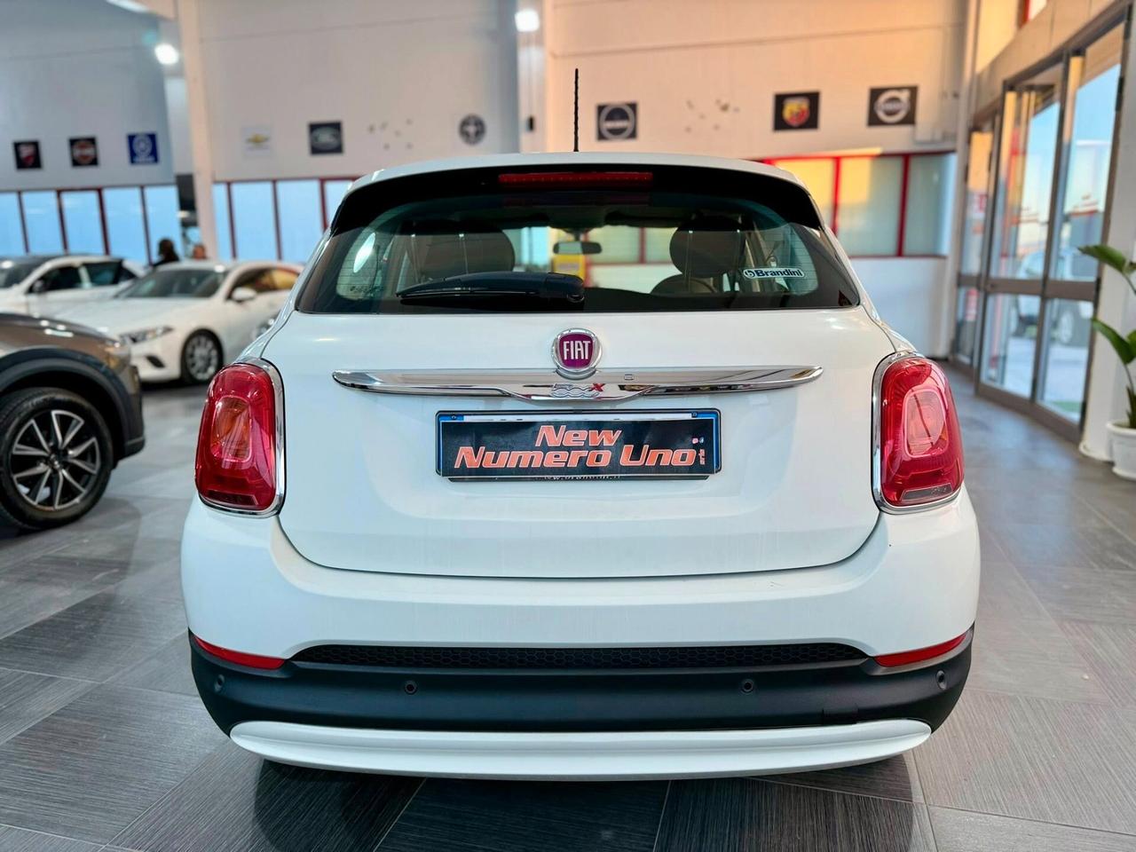 FIAT 500X 1.3 Multijet Lounge 95 CV 2017