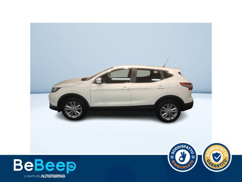 Nissan Qashqai 1.2 DIG-T VISIA 115CV