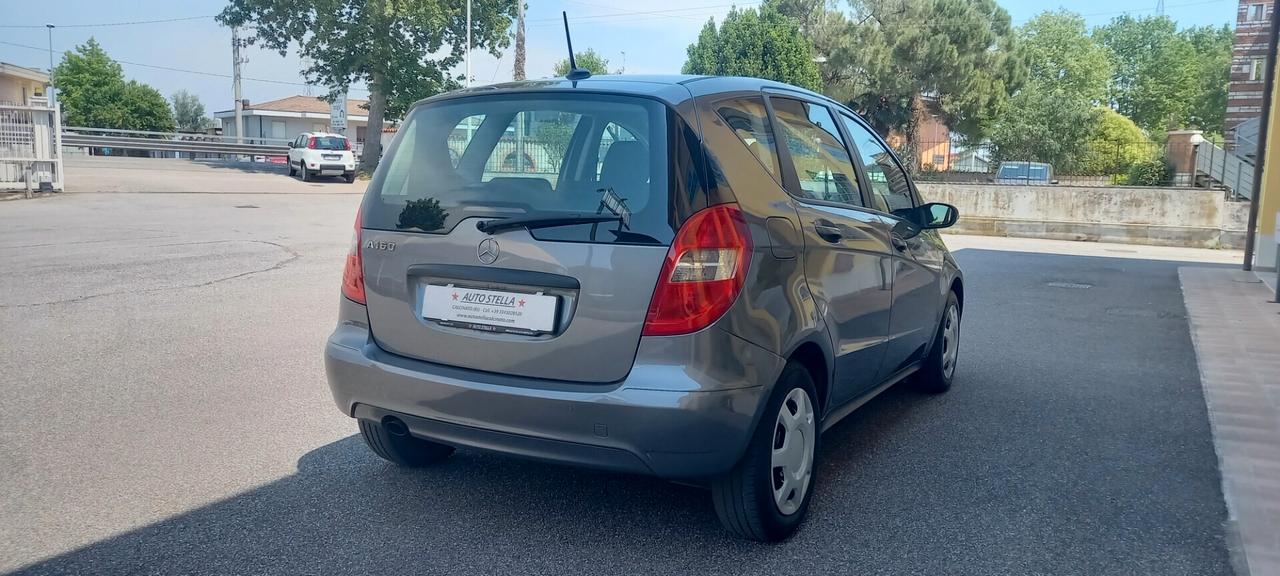 Mercedes-Benz Classe A 160 Benzina cc. 1.5 CV. 95 Cambio Manuale 5 Porte 5 Posti SOLO 89.575 KM. Utilizzabile anche per i Neopatentati.