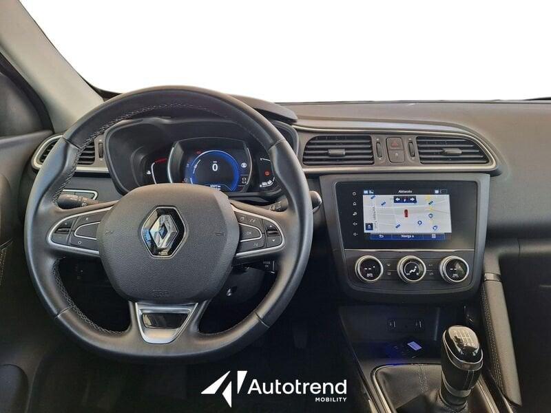 Renault Kadjar Blue dCi 115 CV NAVI Sport Edition