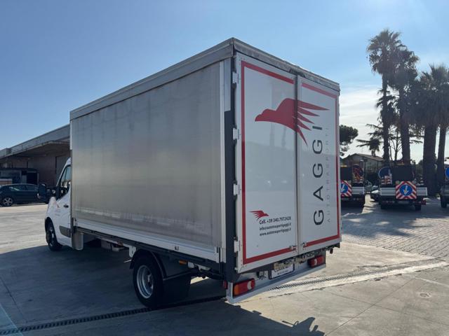 RENAULT 2.3 MASTER 163CV Centina Regolabile