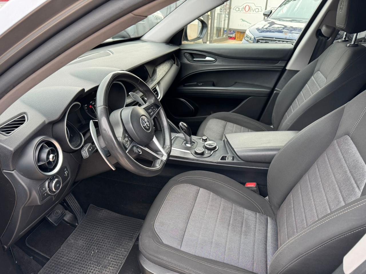 Alfa Romeo Stelvio 2.2 Turbodiesel 190 CV AT8 RWD Executive