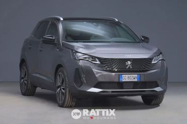 Peugeot 3008 1.6 Hybrid4 300CV GT Pack e-EAT8