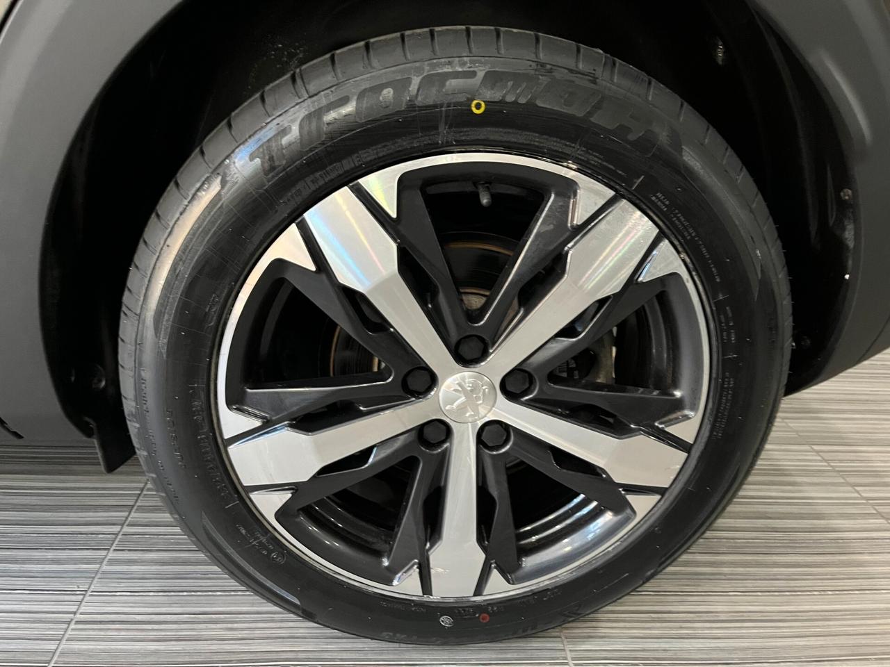 Peugeot 3008 1.5 BlueHDI EAT8 Automatica GT Line ITALIANA