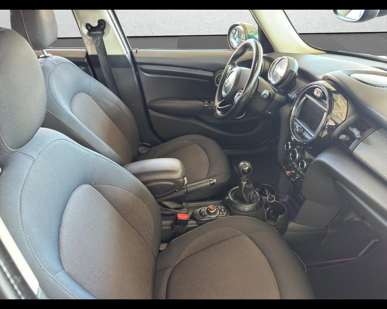 MINI Mini 5 porte (F55) - Mini 1.5 One D Boost 5 porte