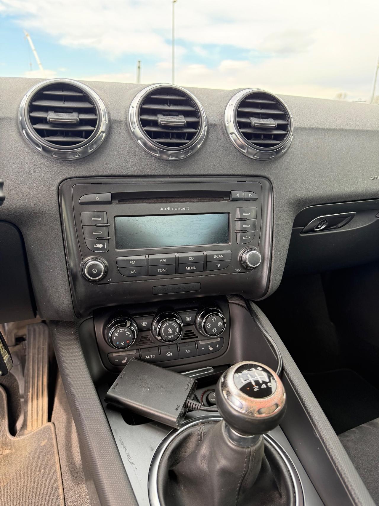 Audi TT Coupé 2.0 TFSI