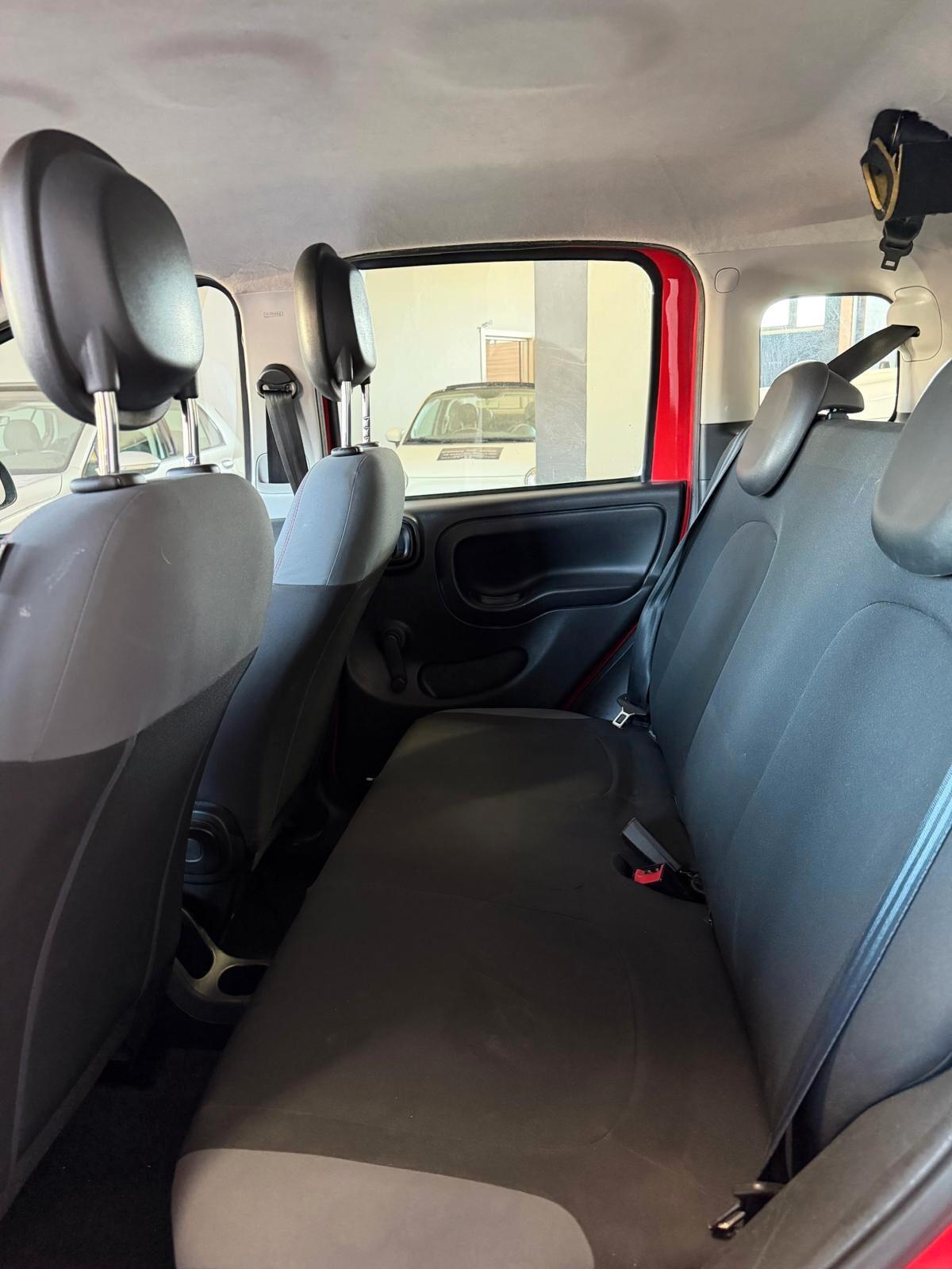 Fiat Panda 1.3 MJT 95 CV S&S Lounge