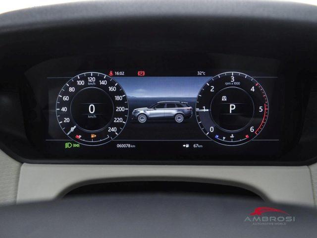 LAND ROVER Range Rover Velar 2.0D I4 240 CV