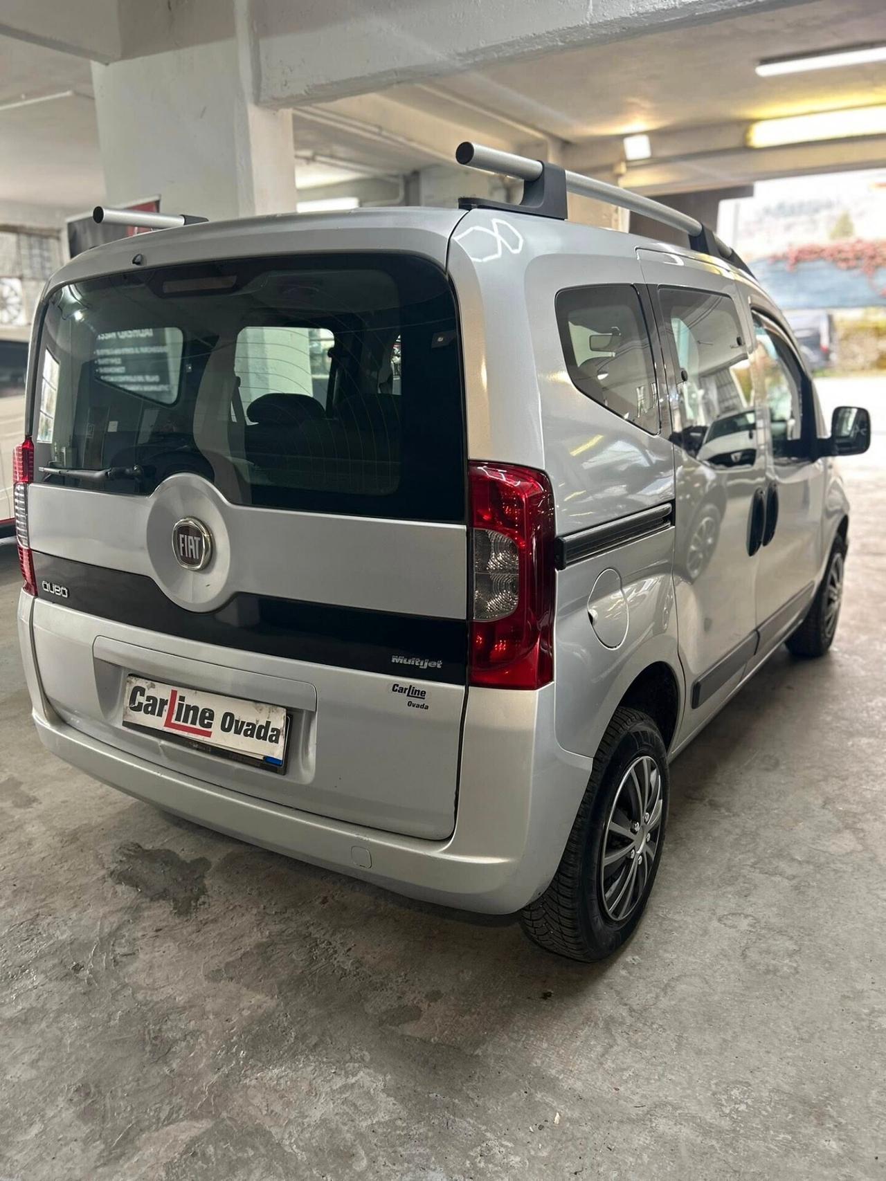 FIAT QUBO 1.3 MJT - 2011