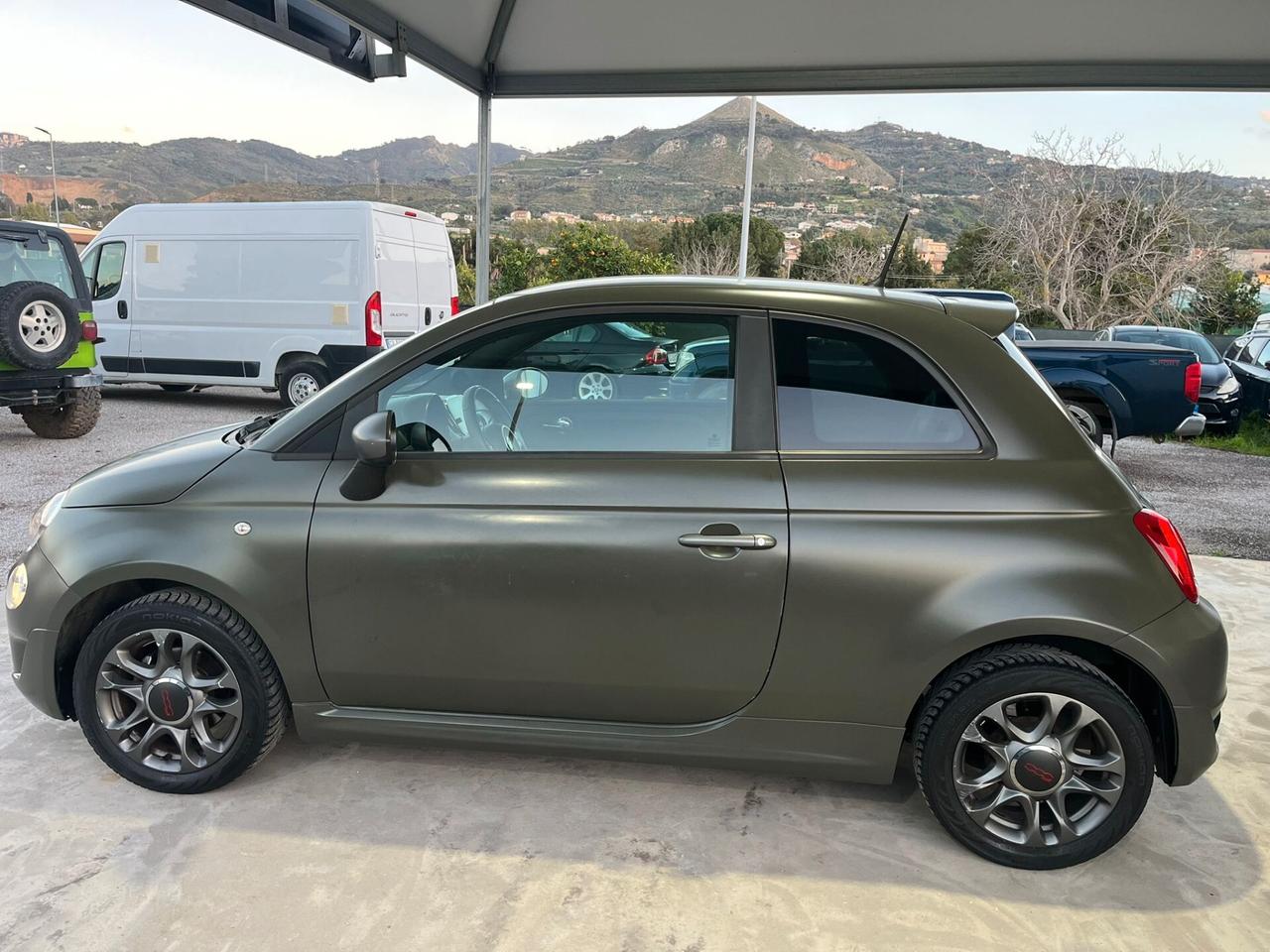 Fiat 500 1.2 S