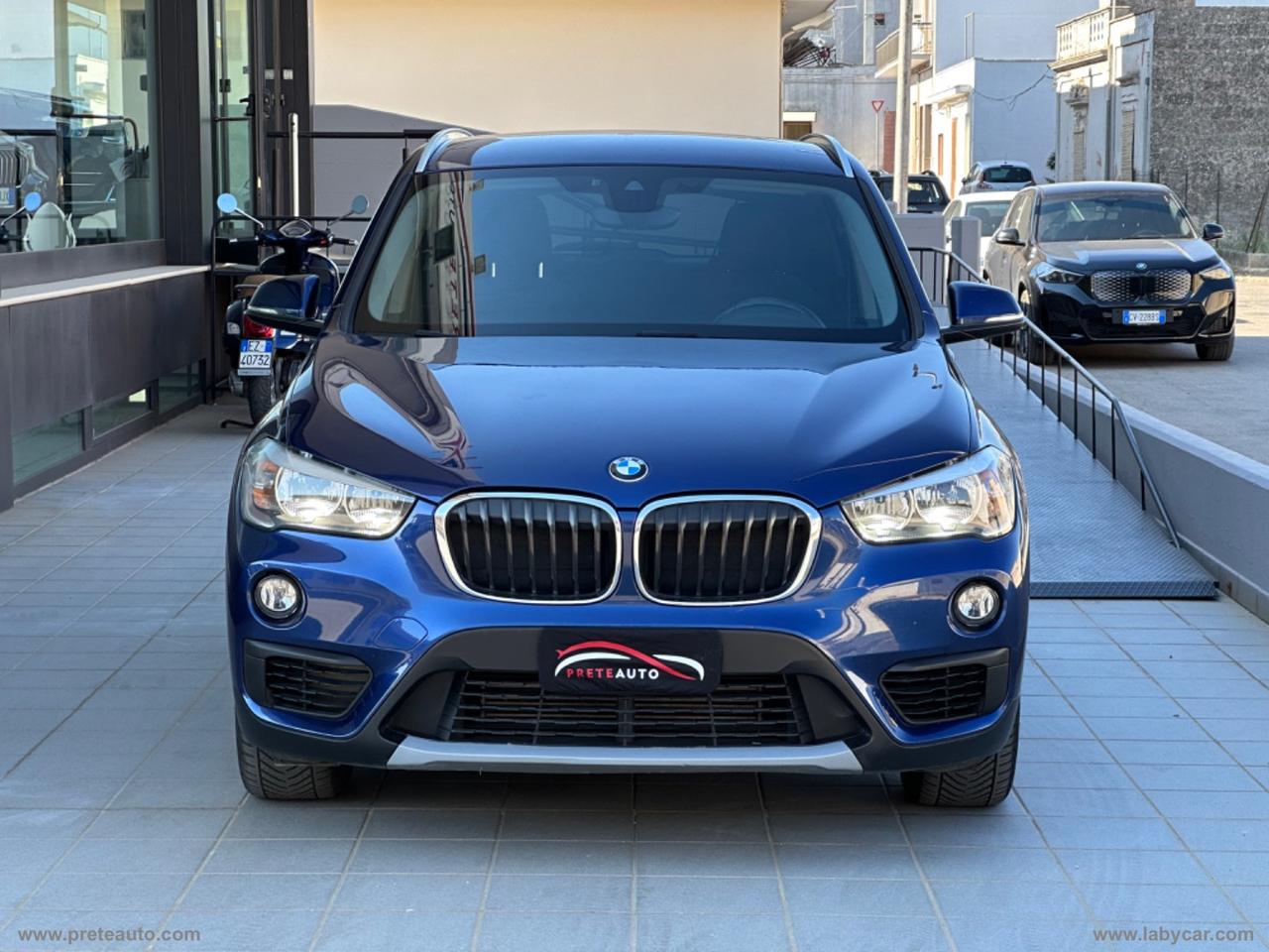 BMW X1 xDrive18d Advantage