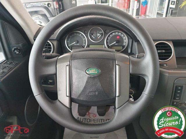 LAND ROVER Discovery 3 2.7 TDV6 SE