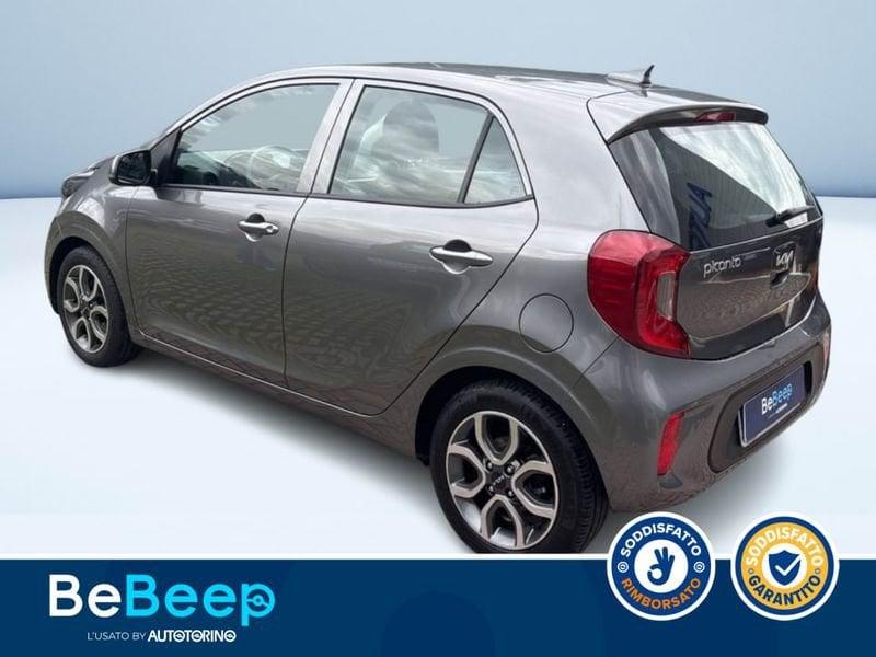 KIA Picanto 1.0 DPI STYLE