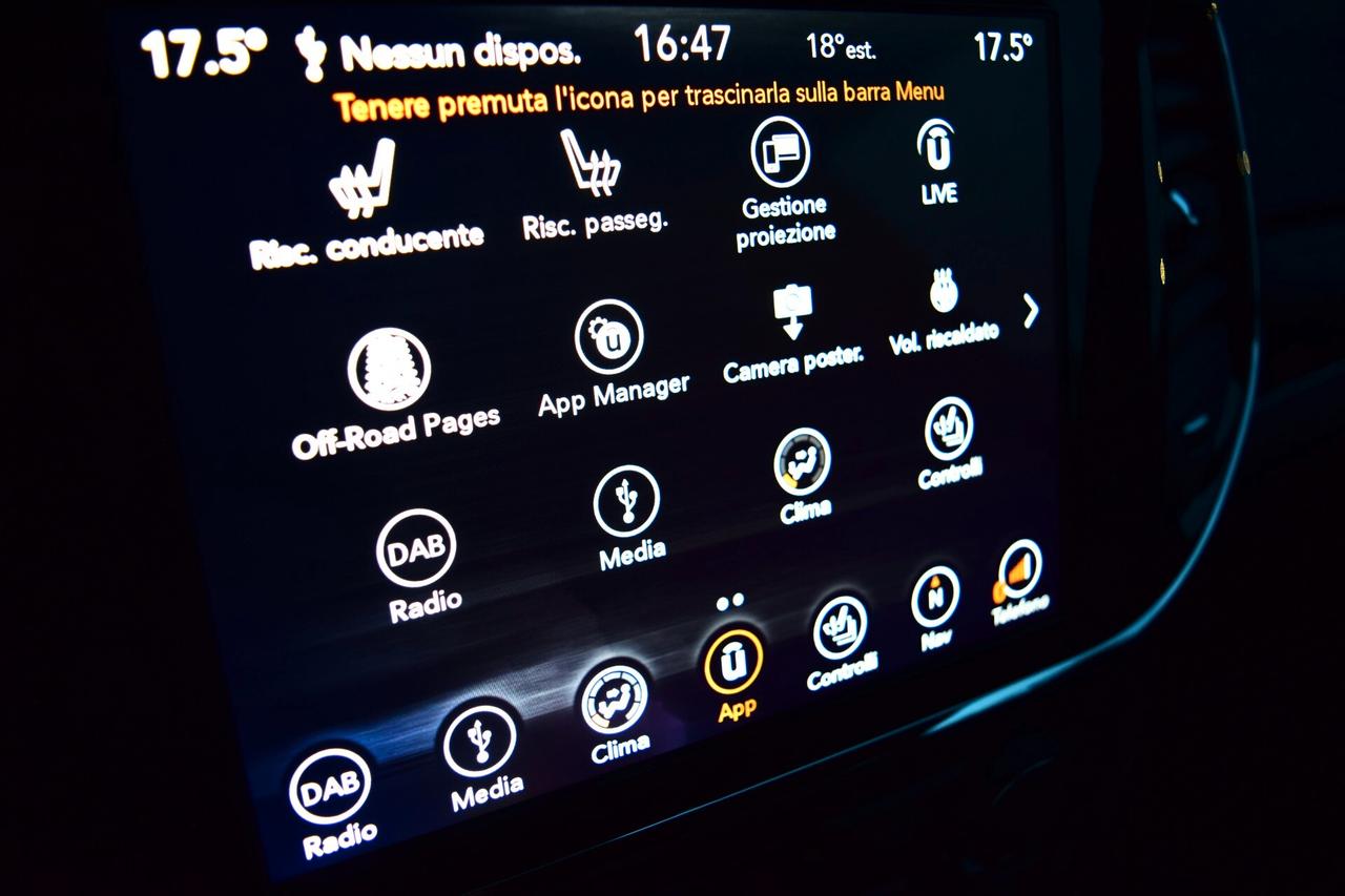 Jeep Grand Cherokee 3.0 CRD V6 250 cv Automatica Limited