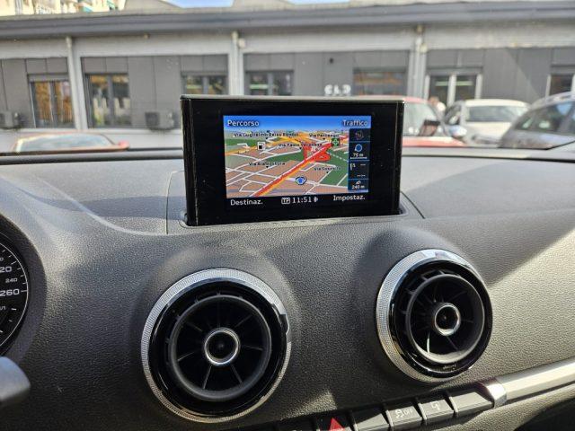 AUDI A3 SPB 2.0 TDI 184 CV clean diesel Ambiente