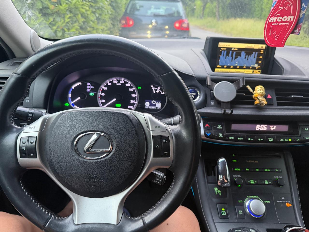 Lexus CT 200h Hybrid