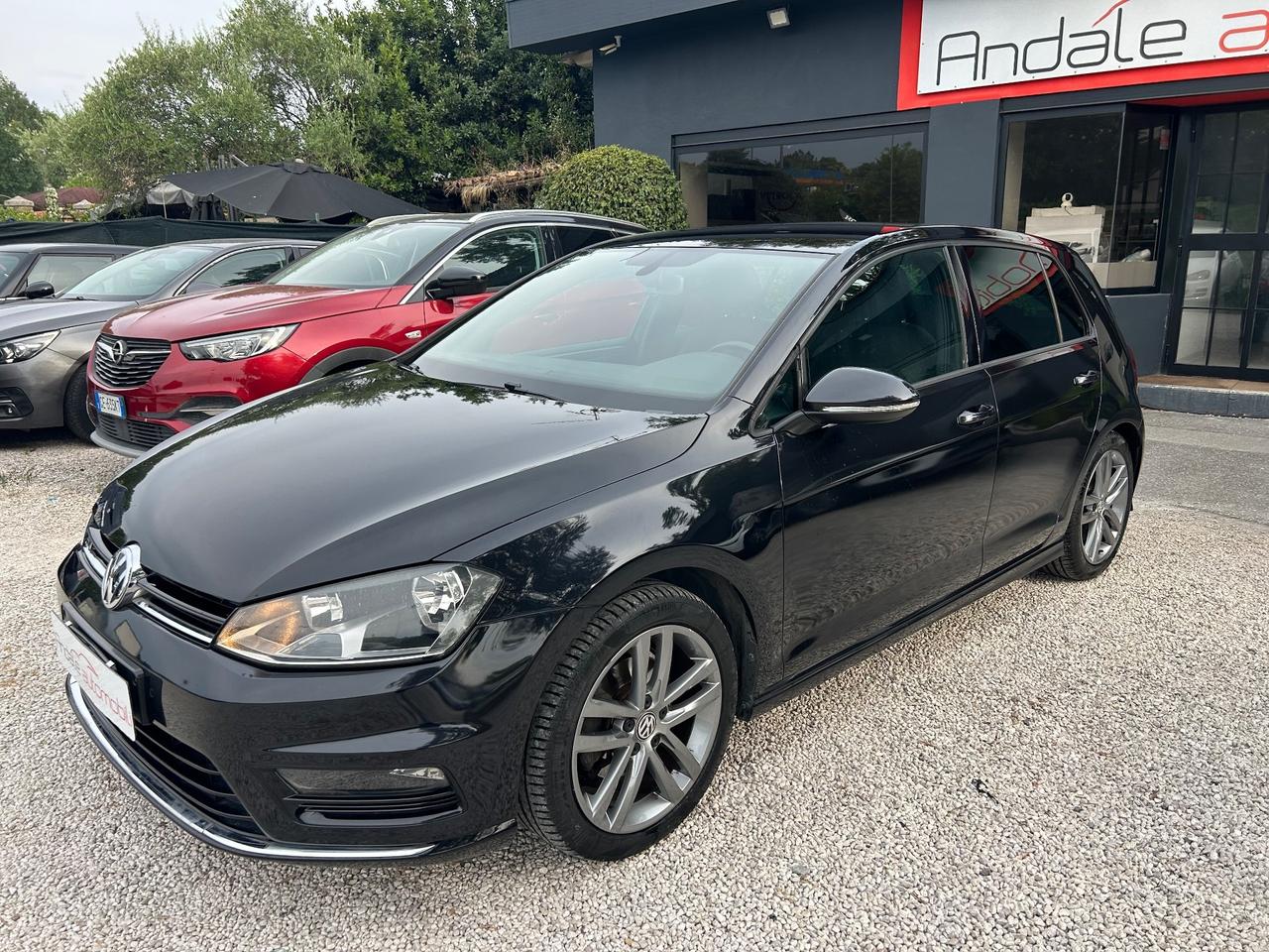 Volkswagen Golf 1.6TDI 5P SPORT EDITION FULL