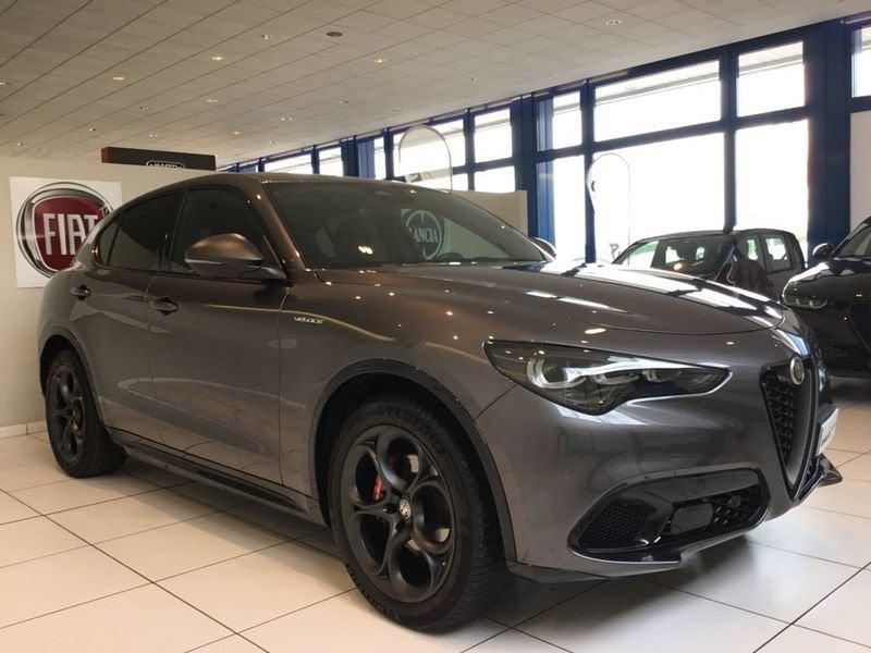Alfa Romeo Stelvio Stelvio 2.2 Turbodiesel 210 CV AT8 Q4 Veloce MY24