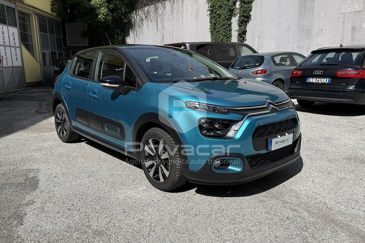 CITROEN C3 PureTech 110 S&S Shine Pack