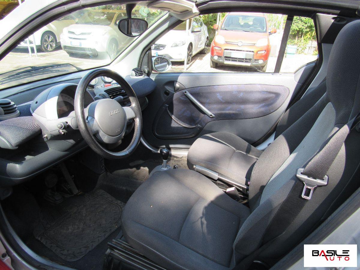SMART - 800 - smart cabrio passion cdi