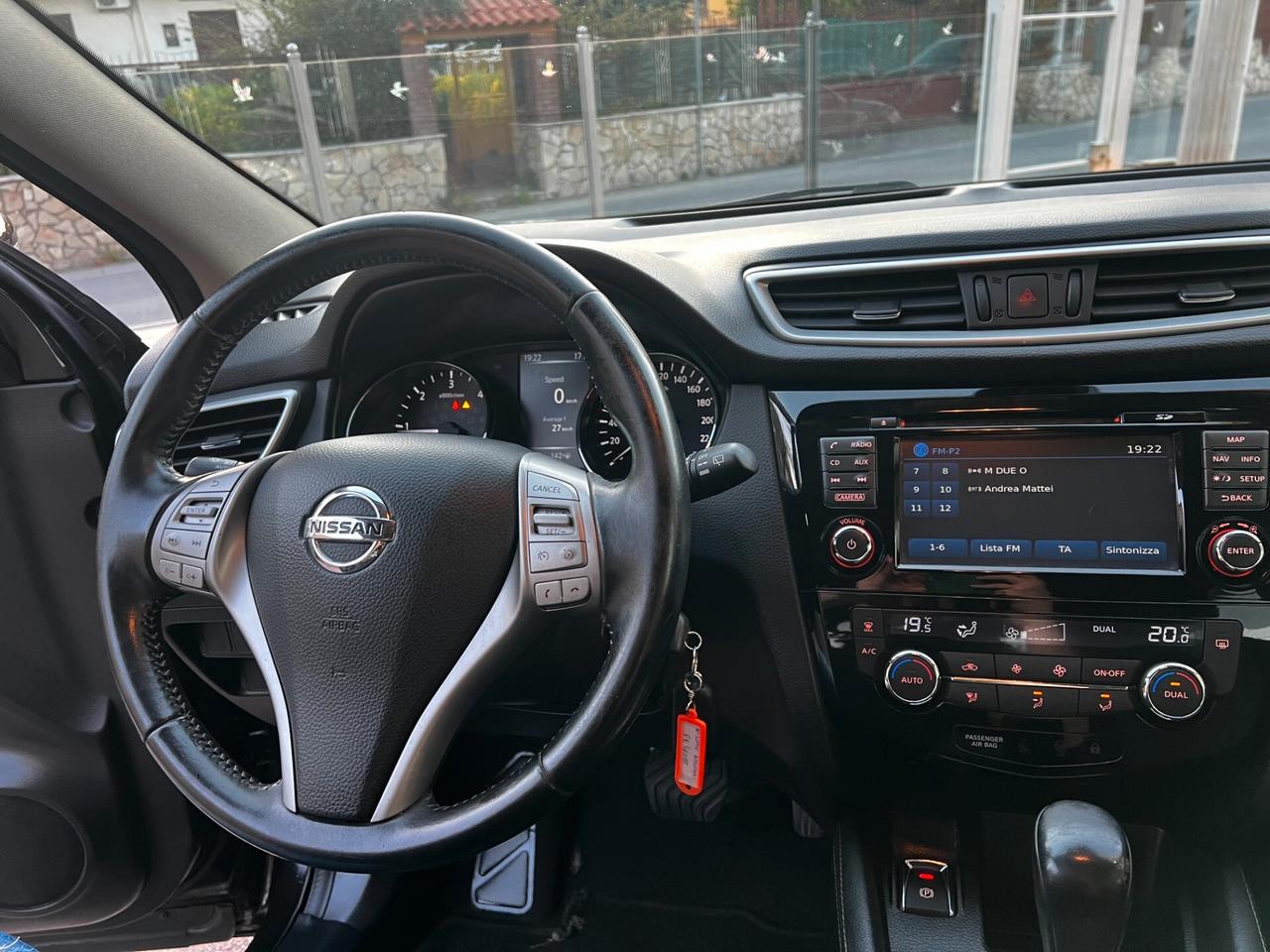 Nissan Qashqai 1.6 dCi - 2016- AUTOMATICA-NAVI