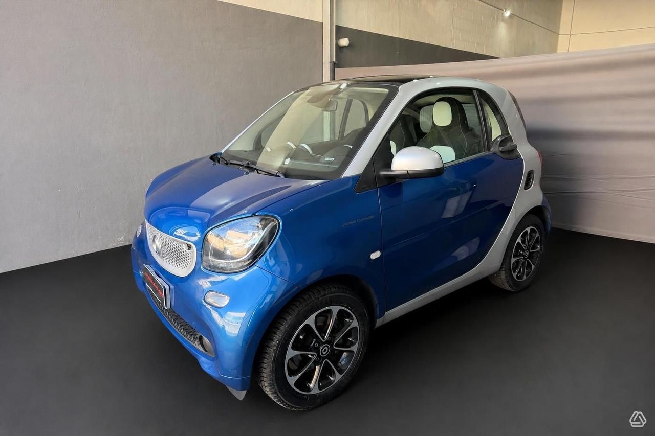 Smart ForTwo 70 1.0 PASSION AUTOMATICA