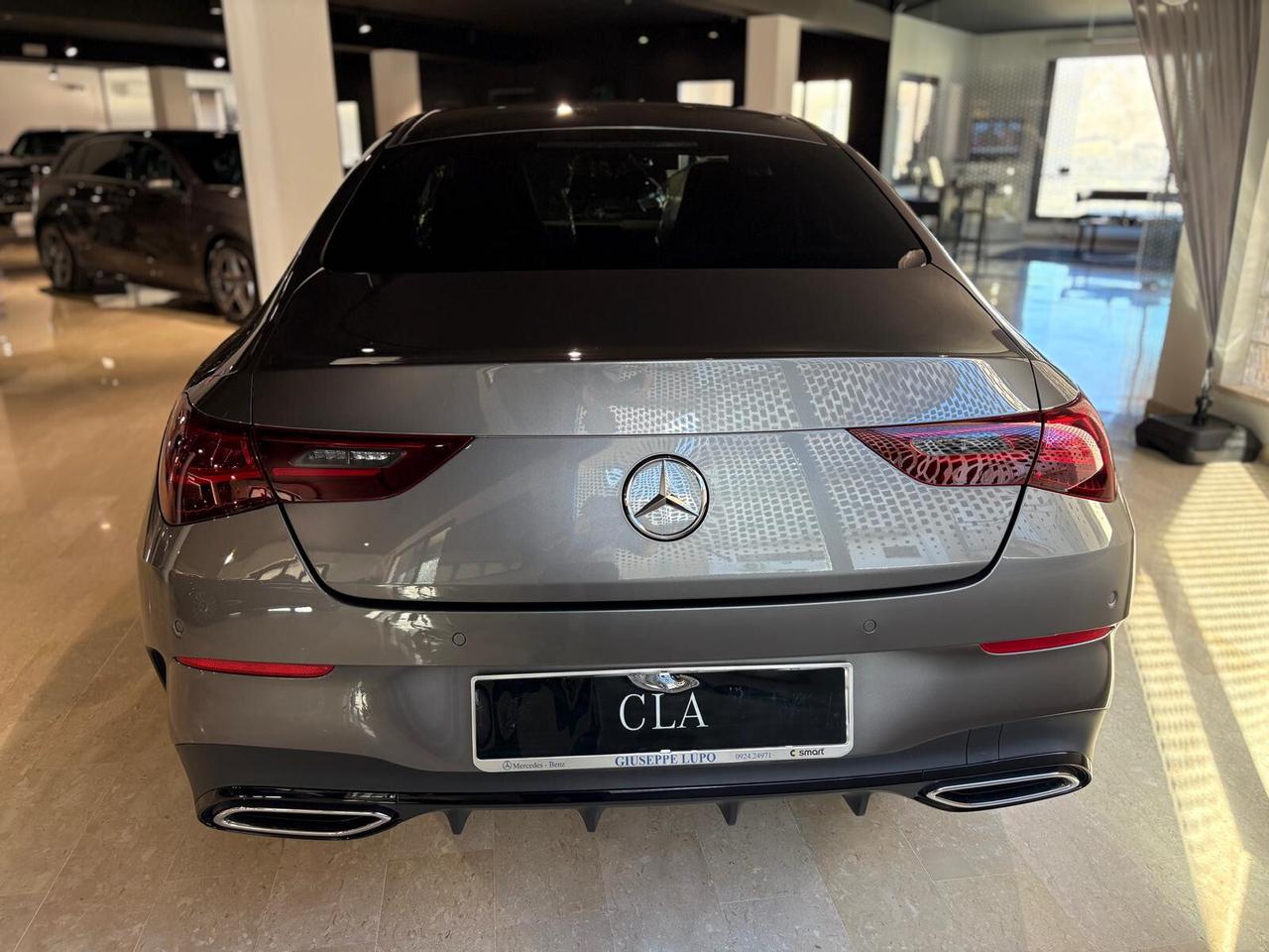 Mercedes-benz CLA 200 d Automatic AMG Line Premium