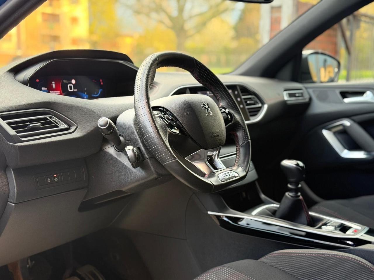 Peugeot 308 PureTech Turbo 130 S&S SW GT Pack