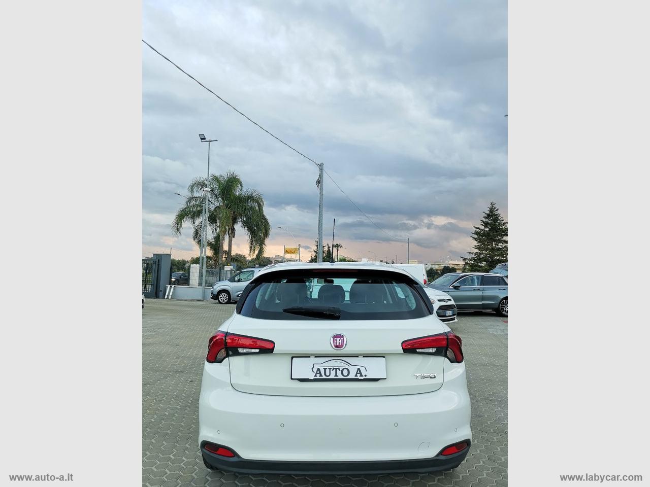 FIAT Tipo 1.3 Mjt S&S 5p. Easy