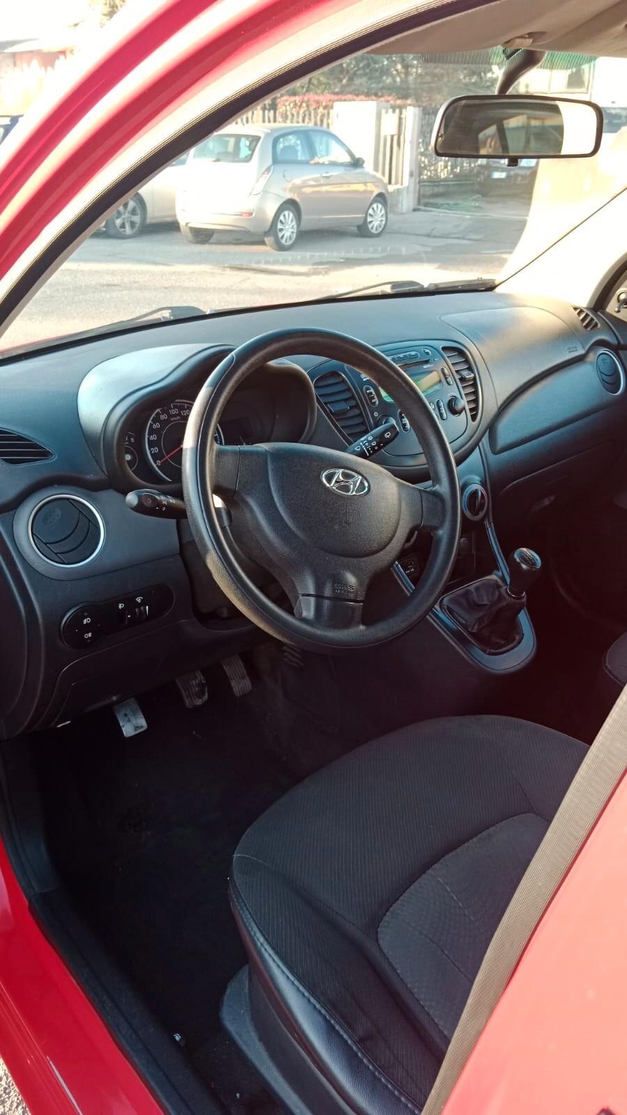 Hyundai i10 1.1 12V Fiorucci