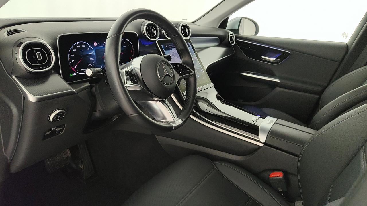 Mercedes-Benz GLC 220 d Advanced 4matic auto