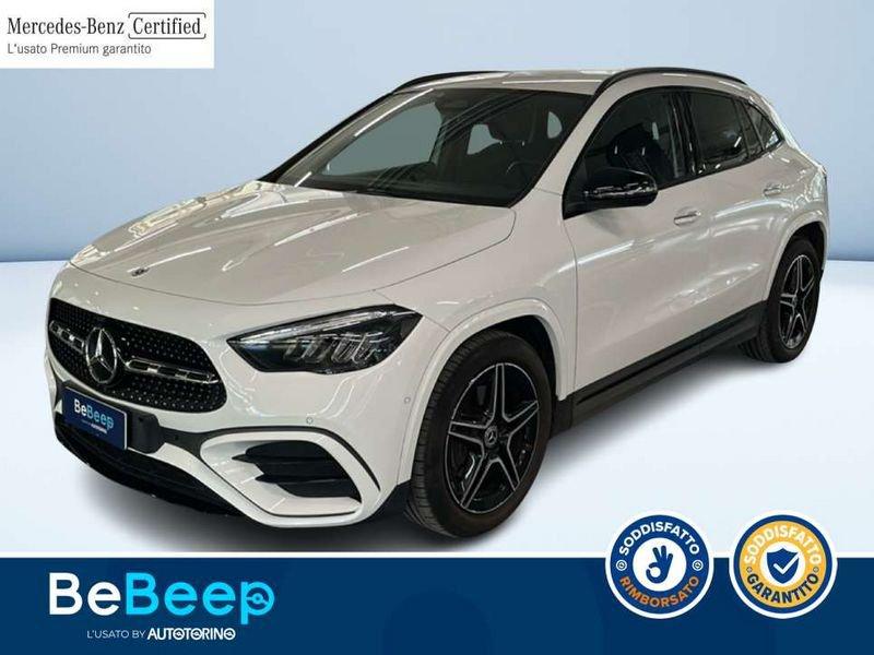 Mercedes-Benz GLA 180 D AMG LINE ADVANCED PLUS AUTO