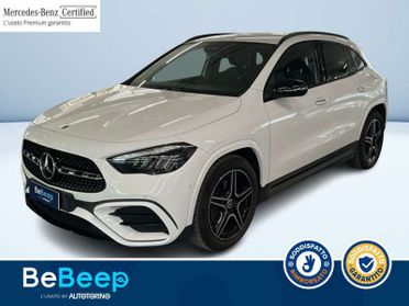 Mercedes-Benz GLA 180 D AMG LINE ADVANCED PLUS AUTO
