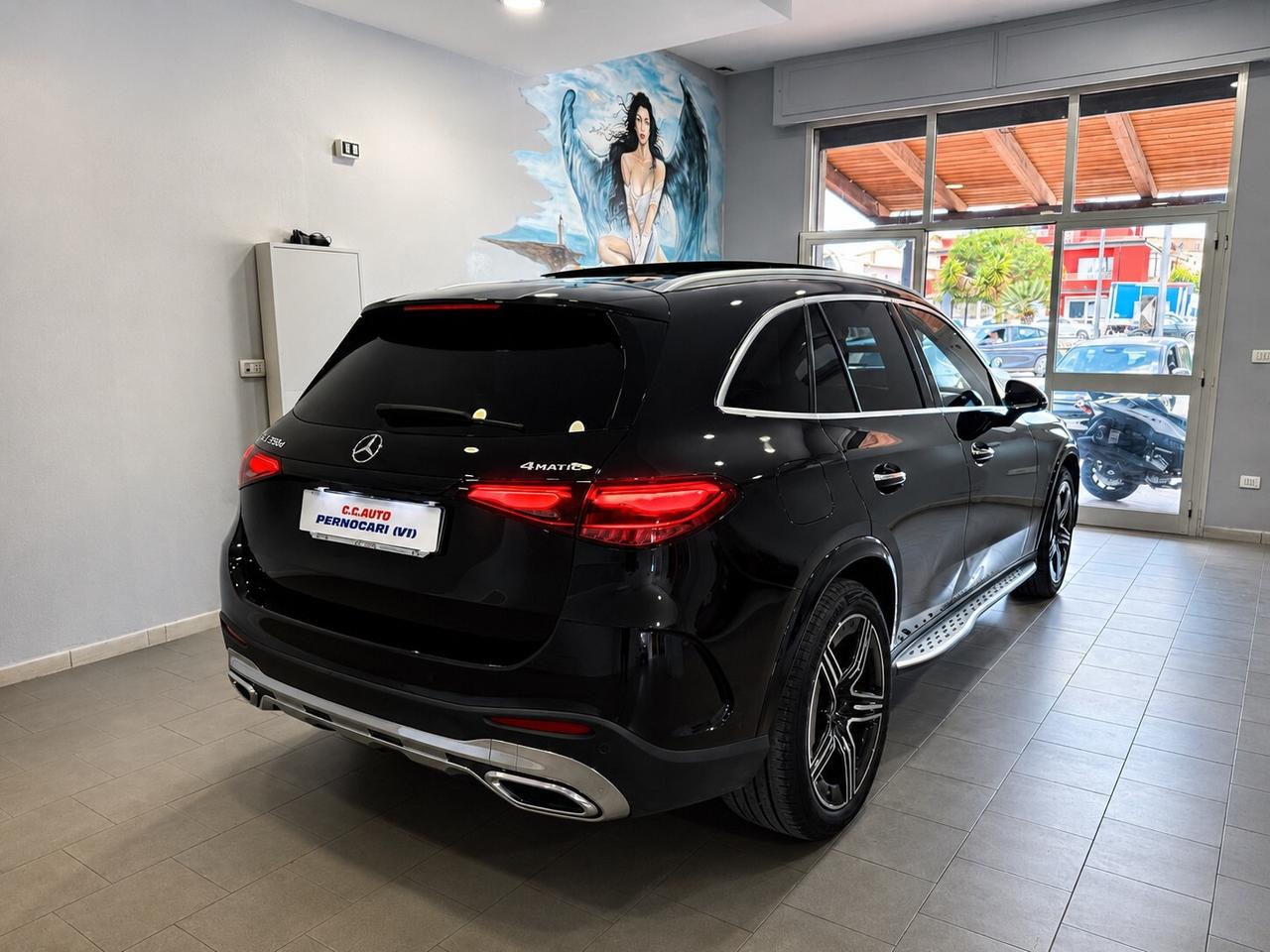 Mercedes-benz GLC 220 d 4Matic Mild Hybrid AMG Line Premium Plus