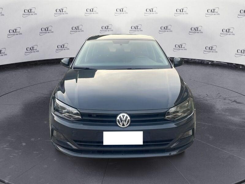Volkswagen Polo 1.6 TDI 5p. Trendline BlueMotion Technology