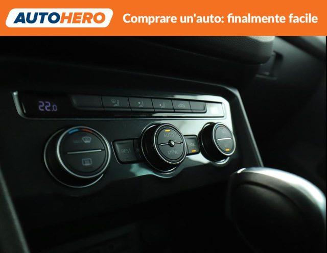 VOLKSWAGEN Tiguan 2.0 TDI SCR DSG 4MOTION Business BMT