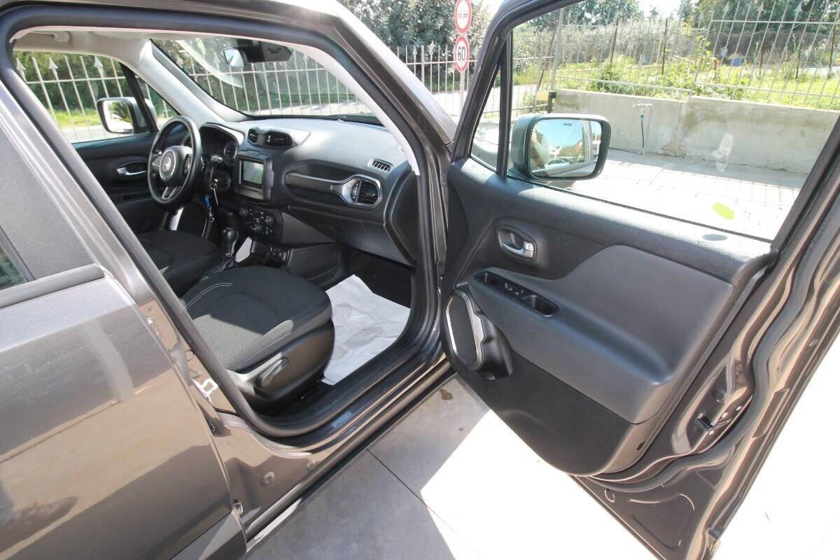 Jeep Renegade 1.6 Mjt DDCT 120 CV Limited 2020