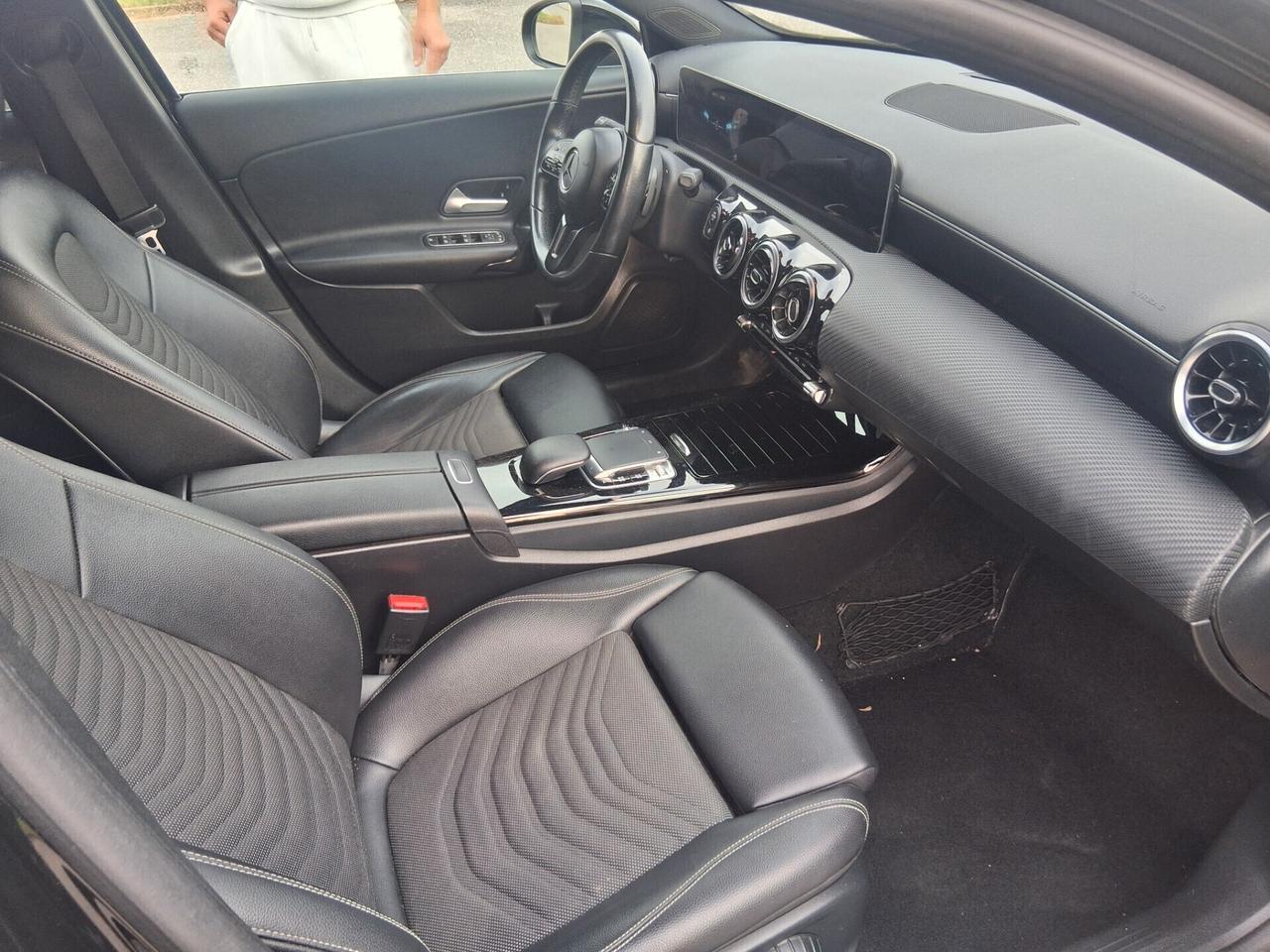 Mercedes-benz A 180 d Automatic Business Extra