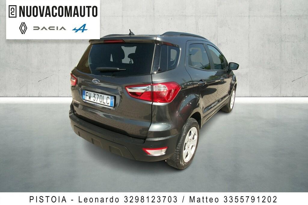 Ford EcoSport 1.0 EcoBoost Business